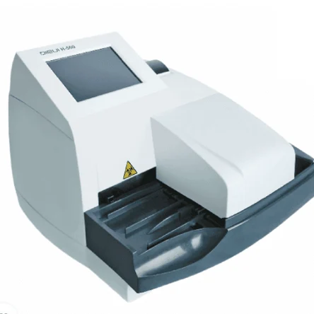 Анализатор мочи DIRUI Н-500