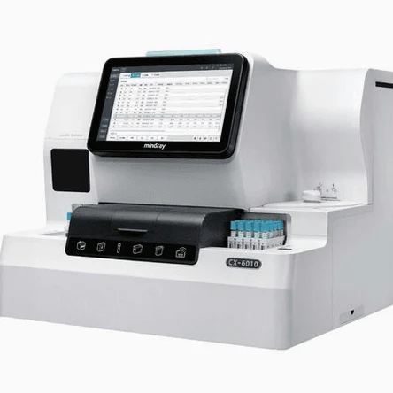 Анализатор гемостаза Mindray CX-6000/CX-6010