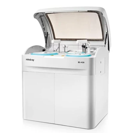 Биохимический анализатор Mindray BS-430